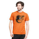 Baltimore Orioles '47 Forward High Point T-Shirt - Orange