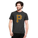 Pittsburgh Pirates '47 Forward High Point T-Shirt - Black