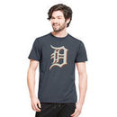 Detroit Tigers '47 Forward High Point T-Shirt - Navy