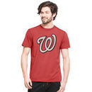 Washington Nationals '47 Forward High Point T-Shirt - Red