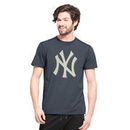 New York Yankees '47 Forward High Point T-Shirt - Navy