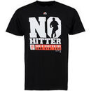 Chris Heston San Francisco Giants Majestic No Hitter T-Shirt - Black