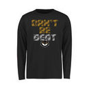 Kennesaw State Owls Youth Can't Be Beat Long Sleeve T-Shirt - Black