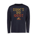 Morgan State Bears Youth Can't Be Beat Long Sleeve T-Shirt - Navy