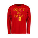 Pittsburg State Gorillas Youth Can't Be Beat Long Sleeve T-Shirt - Red
