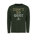 Sacramento State Hornets Youth Can't Be Beat Long Sleeve T-Shirt - Green