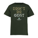 Sacramento State Hornets Youth Can't Be Beat T-Shirt - Green