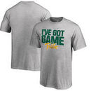 William & Mary Tribe Youth Got Game T-Shirt - Ash