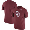 Oklahoma Sooners Nike Logo Legend Dri-FIT Performance T-Shirt - Crimson