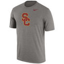 USC Trojans Nike Logo Legend Dri-FIT Performance T-Shirt - Dark Gray