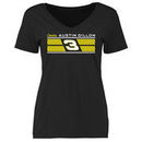 Austin Dillon Women's Speed Zone T-Shirt - Black