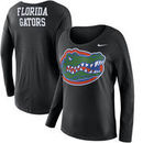 Florida Gators Nike Women's Tailgate Long Sleeve T-Shirt - Black