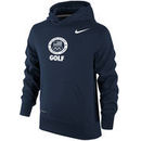 Team USA Golf Nike Youth Sport KO Performance Pullover Hoodie - Navy