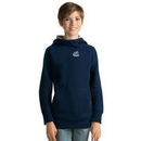 Old Dominion Monarchs Antigua Youth Victory Pullover Hoodie - Navy