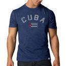 Cuba '47 Country Scrum Crew T-Shirt - Royal