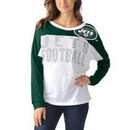 New York Jets Women's Ralph Long Sleeve T-Shirt - Green