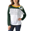Green Bay Packers Women's Ralph Long Sleeve T-Shirt - Green