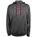 Mississippi State Bulldogs Champion Chrome Polyester Pullover Hoodie - Black