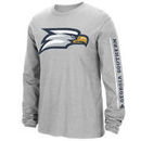 Georgia Southern Eagles adidas Play Long Sleeve T-Shirt - Gray
