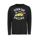 NASCAR Youth Spongebob Long Sleeve T-Shirt - Black