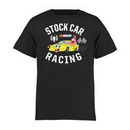 NASCAR Youth Spongebob T-Shirt - Black