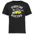 NASCAR Spongebob T-Shirt - Black