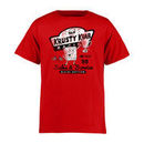 NASCAR Youth Spongebob T-Shirt - Red