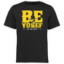 Appalachian State Mountaineers Be Yosef T-Shirt - Black