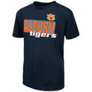 Auburn Tigers Colosseum Youth Polyester T-Shirt - Navy