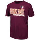Florida State Seminoles Colosseum Youth Polyester T-Shirt - Garnet