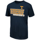 Tennessee Volunteers Colosseum Youth Polyester T-Shirt - Navy