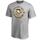 Pittsburgh Penguins Youth Hometown Collection We Walk Together T-Shirt - Ash