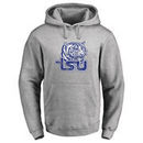 Tennessee State Tigers Classic Primary Logo Pullover Hoodie - Ash