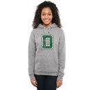 Dartmouth Big Green Women's Classic Primary Pullover Hoodie - Ash -