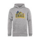 Drexel Dragons Youth Classic Primary Logo Pullover Hoodie - Ash