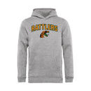 Florida A&M Rattlers Youth Proud Mascot Pullover Hoodie - Ash -