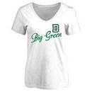 Dartmouth Big Green Women's Dora T-Shirt - White