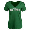 Dartmouth Big Green Women's Everyday T-Shirt - Kelly Green