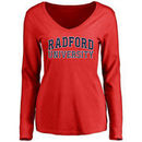Radford Highlanders Women's Everyday Long Sleeve T-Shirt - Red