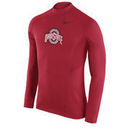 Ohio State Buckeyes Nike Player Hyperwarm Long Sleeve T-Shirt - Scarlet