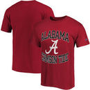 Alabama Crimson Tide Champion Tradition T-Shirt - Crimson