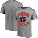 Auburn Tigers Champion Tradition T-Shirt - Gray