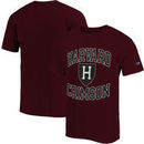 Harvard Crimson Champion Tradition T-Shirt - Crimson