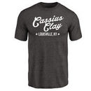 Muhammad Ali Cassius Clay T-Shirt - Black