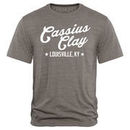 Muhammad Ali Cassius Clay T-Shirt - Gray