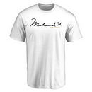Muhammad Ali Logo T-Shirt - White
