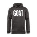 Muhammad Ali Youth GOAT Pullover Hoodie - Heather Gray