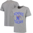 Memphis Tigers Champion Tradition T-Shirt - Gray
