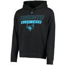 Toronto Blue Jays Majestic Ready and Able Pop Logo Pullover Hoodie - Black
