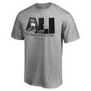 Muhammad Ali Legend T-Shirt - Heathered Gray